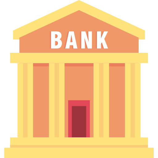 ícone banco