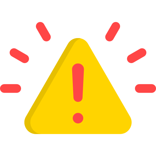 threat icon
