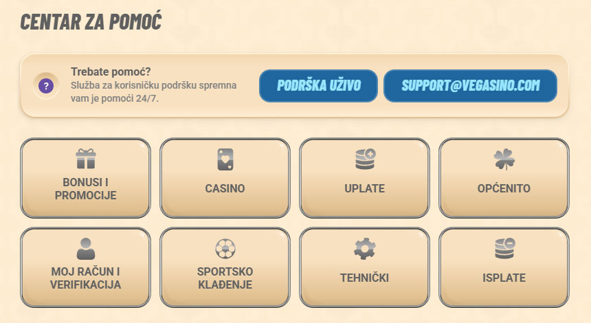 Vegasino-Casino-Portugal-Help-Centre