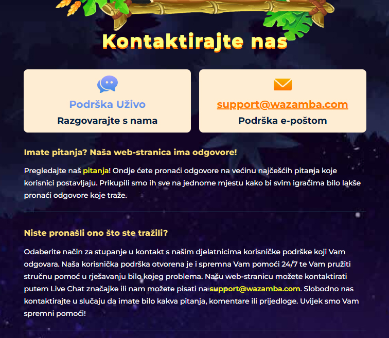 Wazamba-Casino-Help-Portugal-Centre