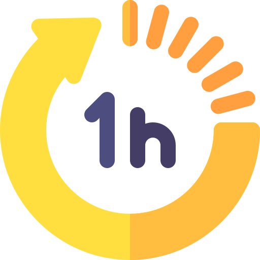 1-hour