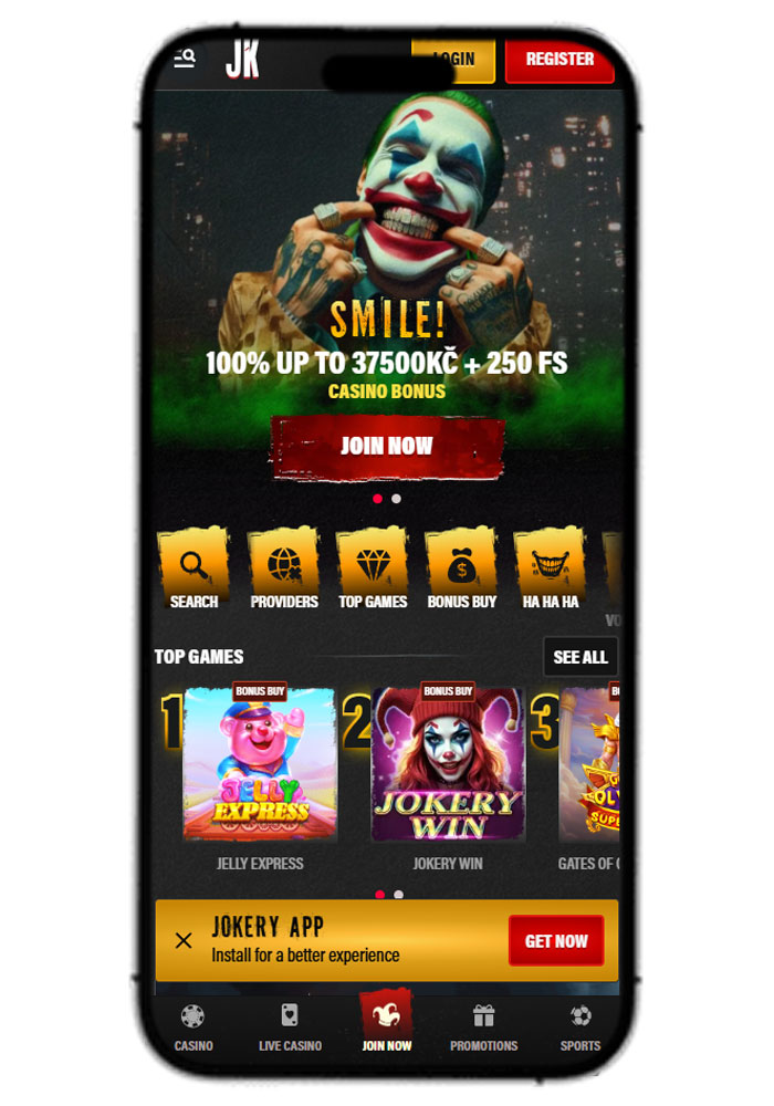 Jokey-Casino-Mobile