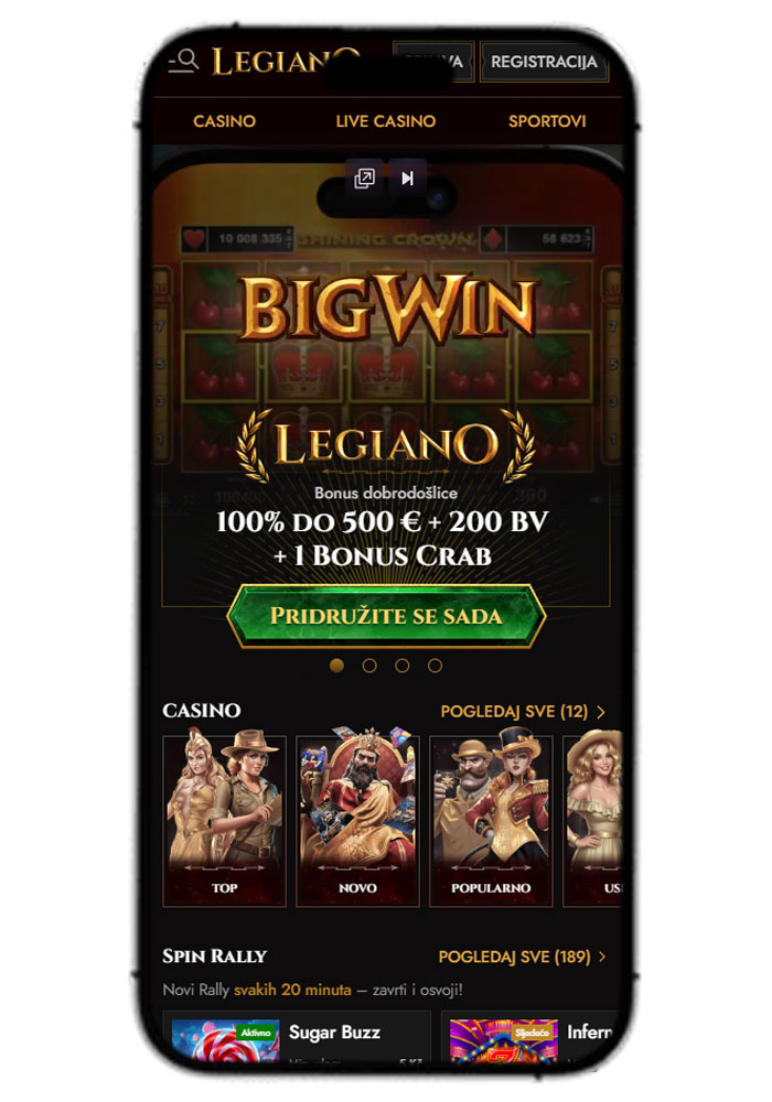 Legiano-Casino-Croatia-Mobile