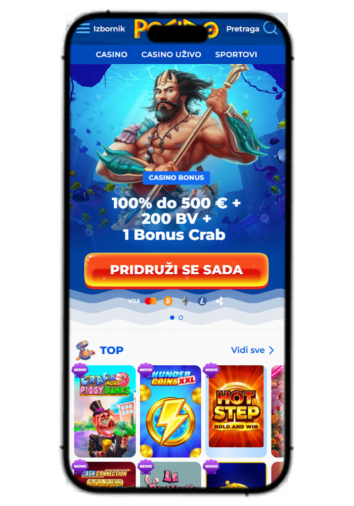 Posido-Casino-Croatia-Mobile