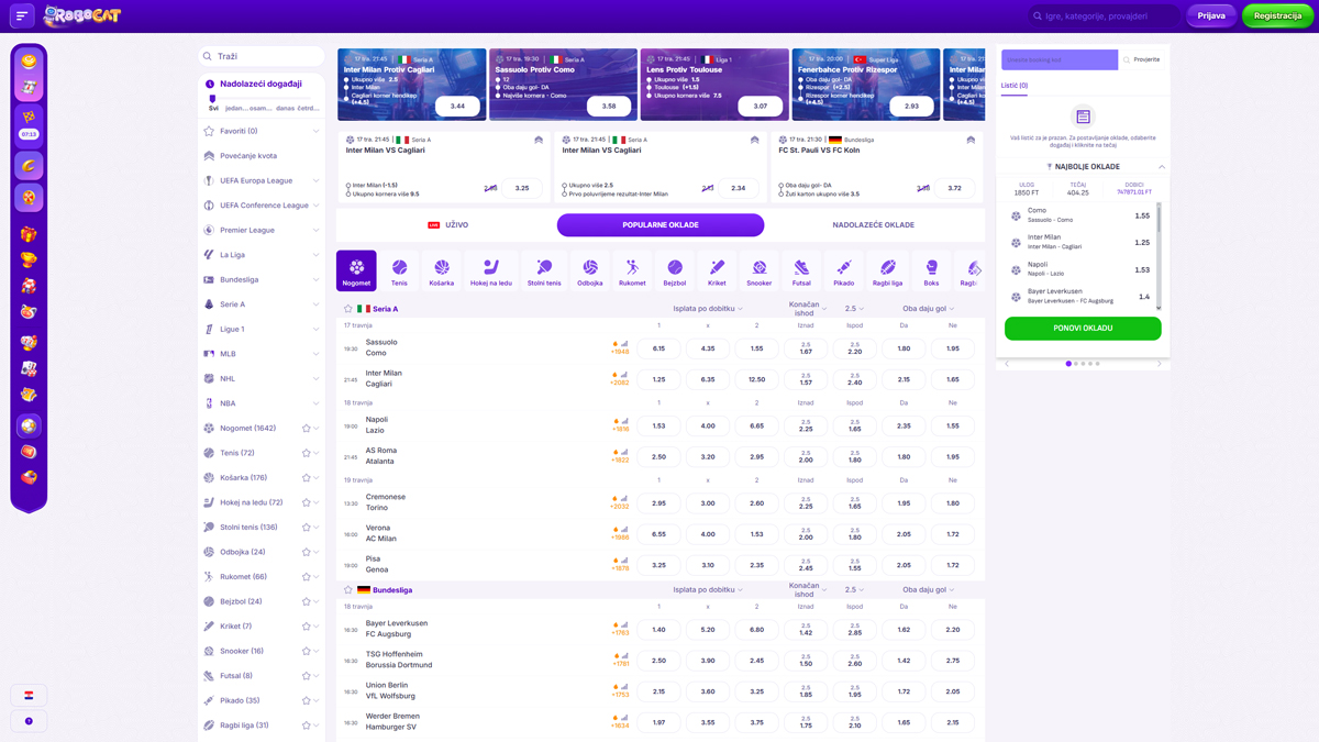 RoboCat-Casino-Croatia-Sports-Betting