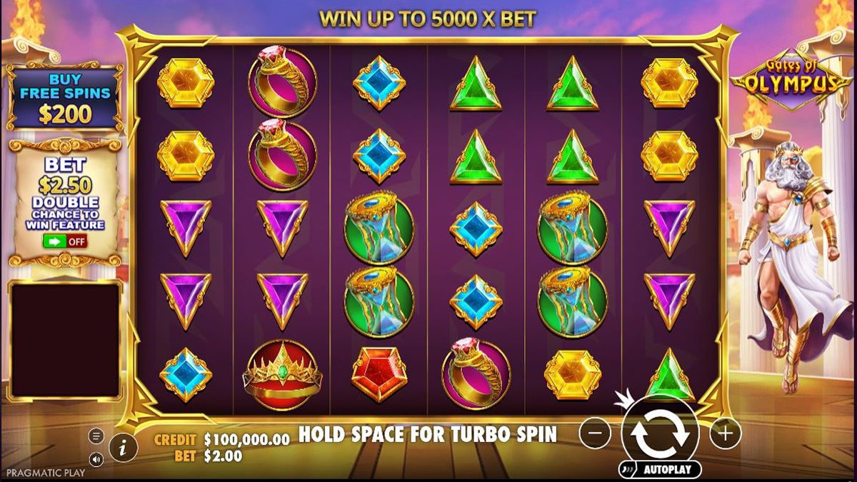 gates of olympus home screen 1