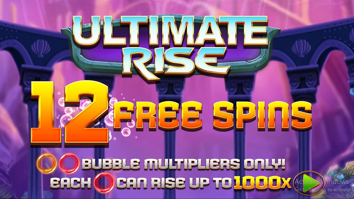 rise of atlantis 2 bonus feature 1