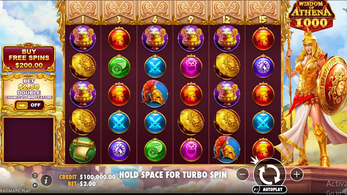 wisdom of athena 1000 base screen 1