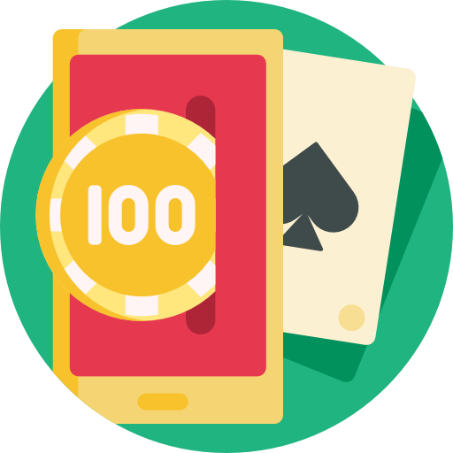 Ícone casino app