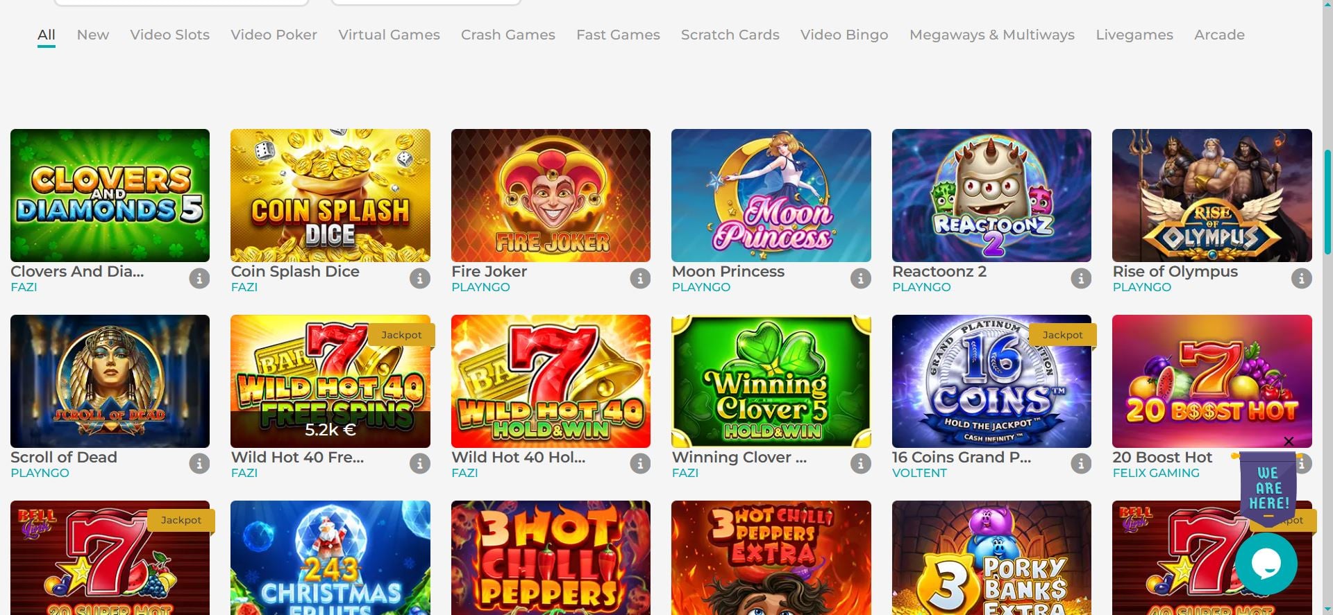 jogos de slot do Merlin Casino