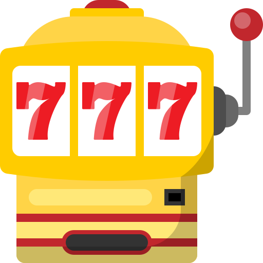 ícone de slot machine