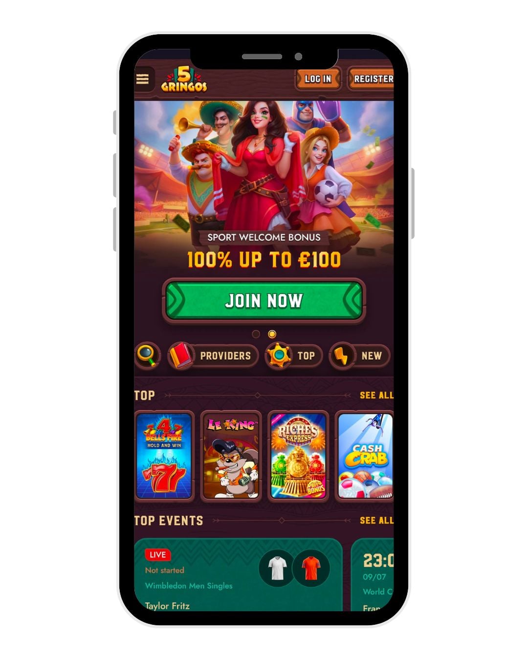 5-gringos-casino-mobile-home