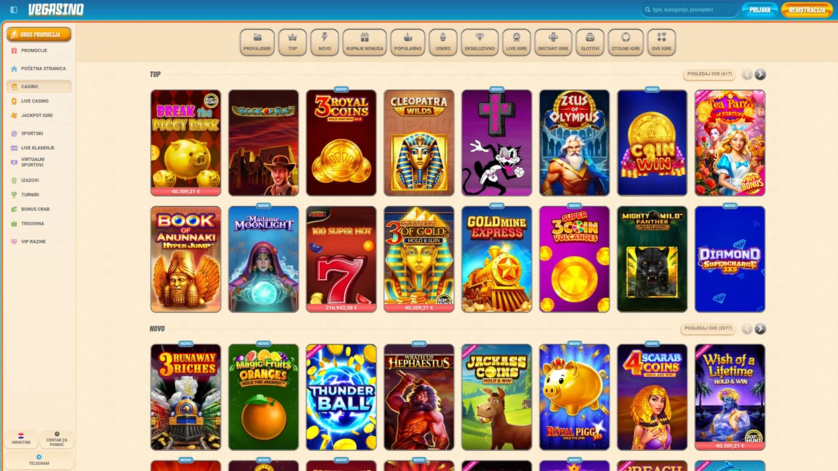 Vegasino-Casino-Portugal-Slots