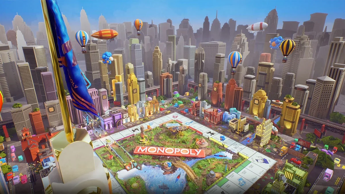 Monopoly live Monopoly