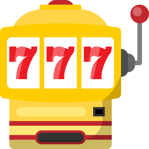 ícone de slot machine